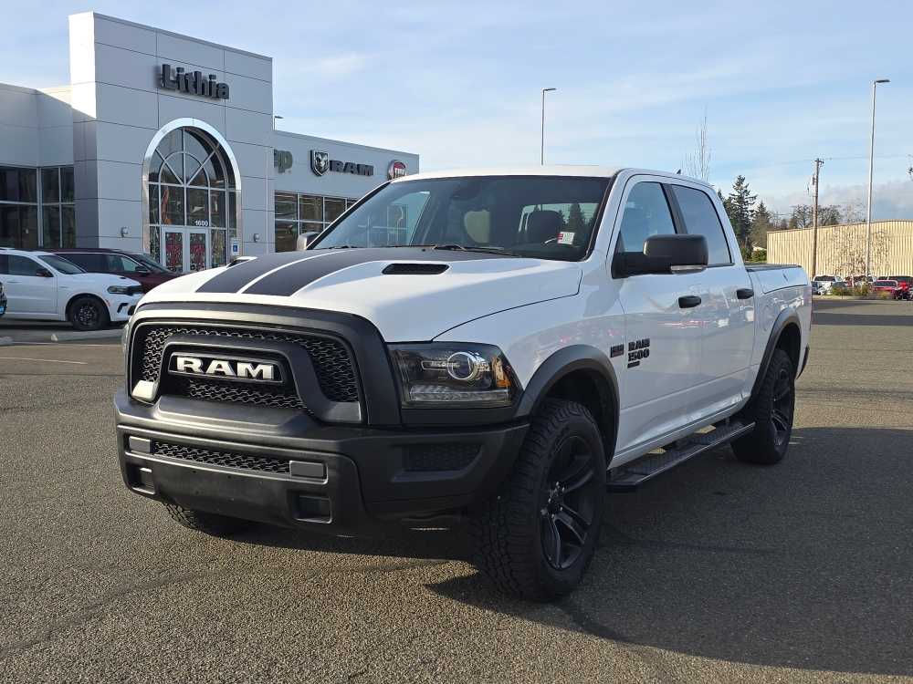 Thumbnail: 2021 RAM 1500 Classic - 1