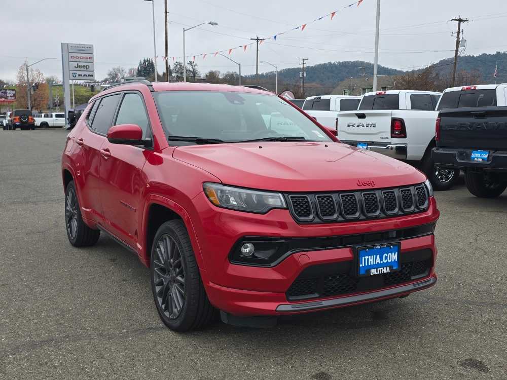 Thumbnail: 2023 Jeep Compass - 7
