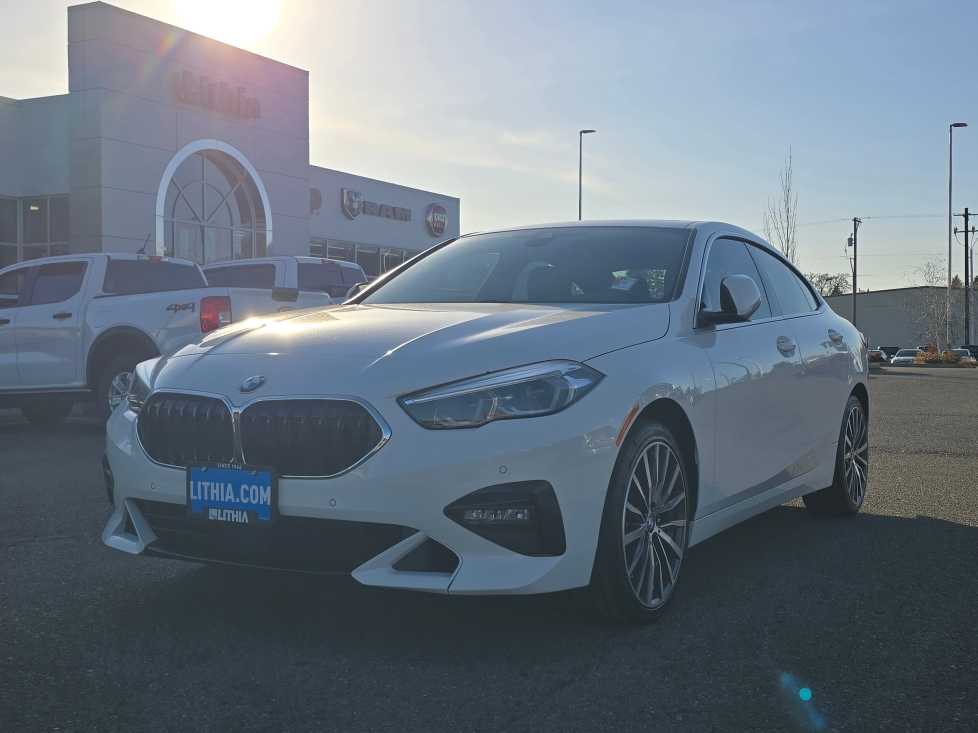 Thumbnail: 2021 BMW 2 Series - 1
