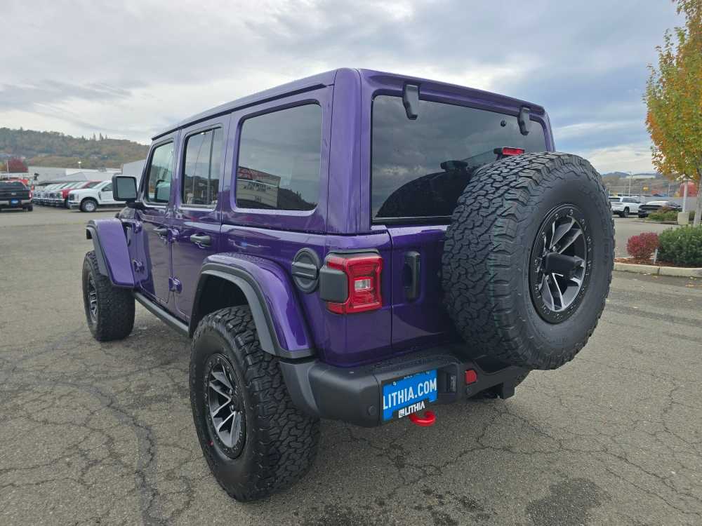 Thumbnail: 2026 Jeep Wrangler - 3