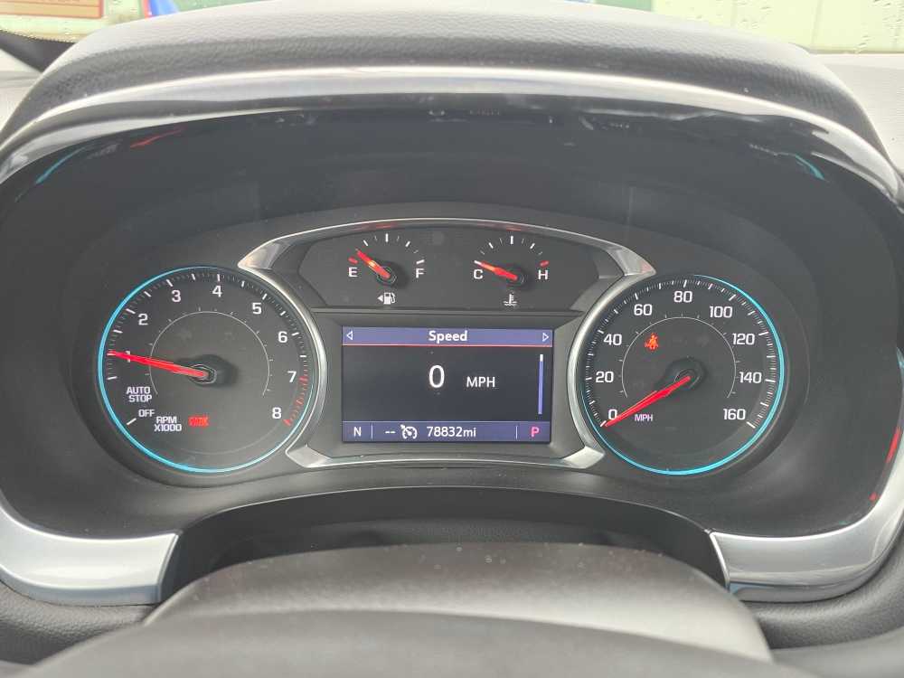 Thumbnail: 2021 Chevrolet Traverse - 21