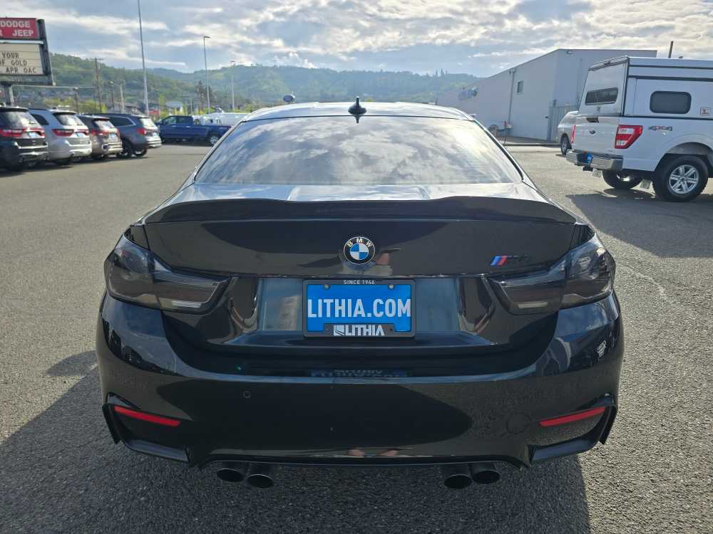 Thumbnail: 2018 BMW M4 - 4