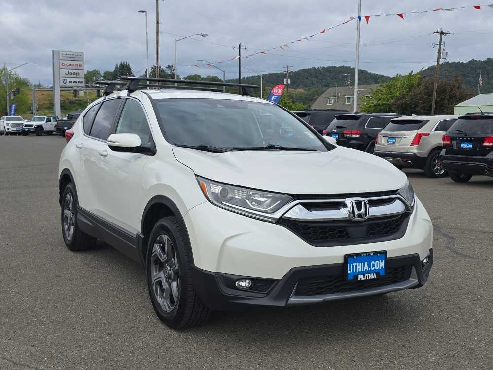 Thumbnail: 2018 Honda CR-V - 19