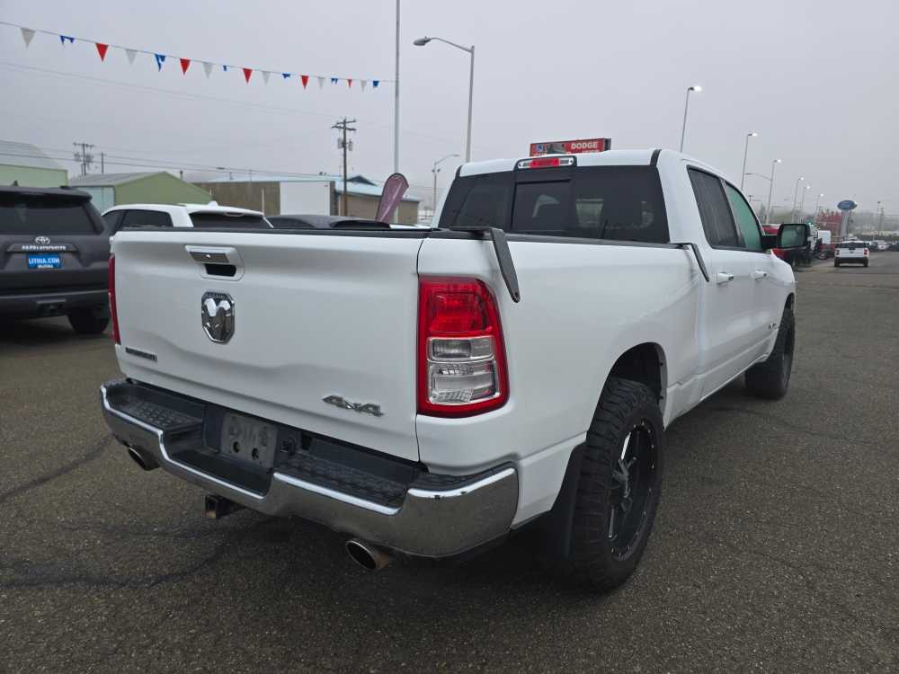 2019 Ram 1500 Big Horn Lone Star photo 3