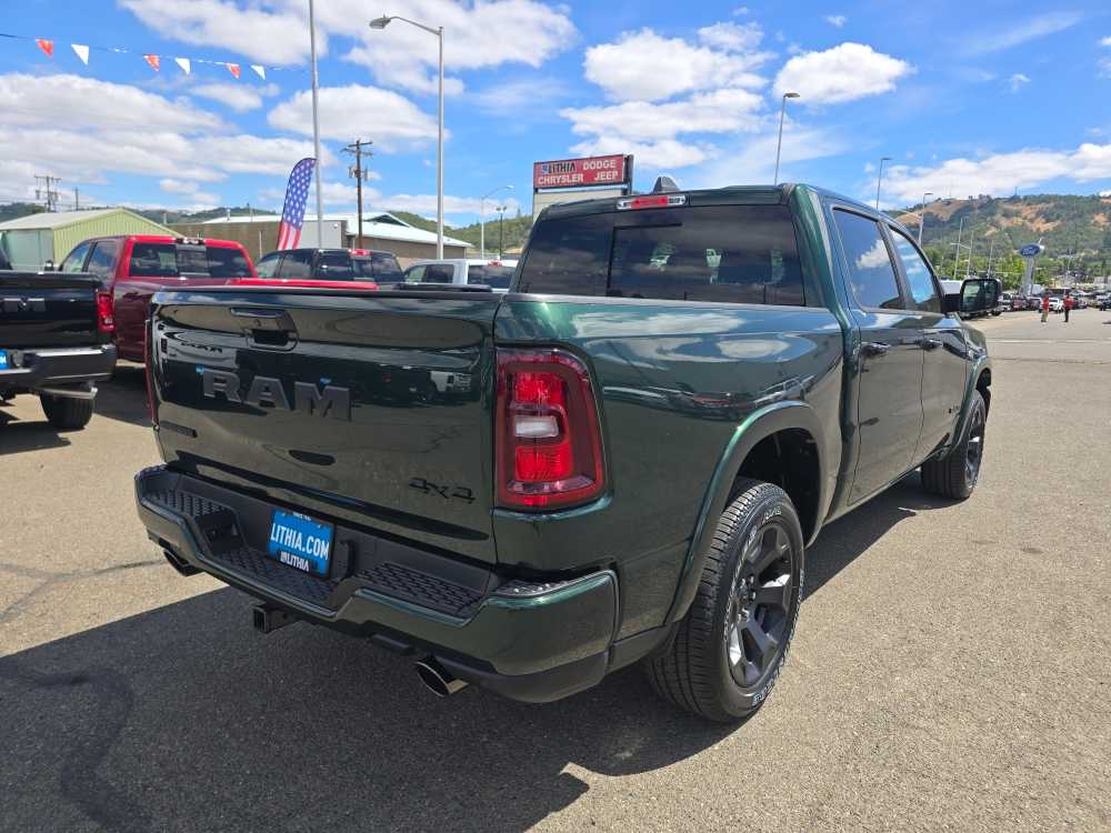 Thumbnail: 2026 RAM 1500 - 5