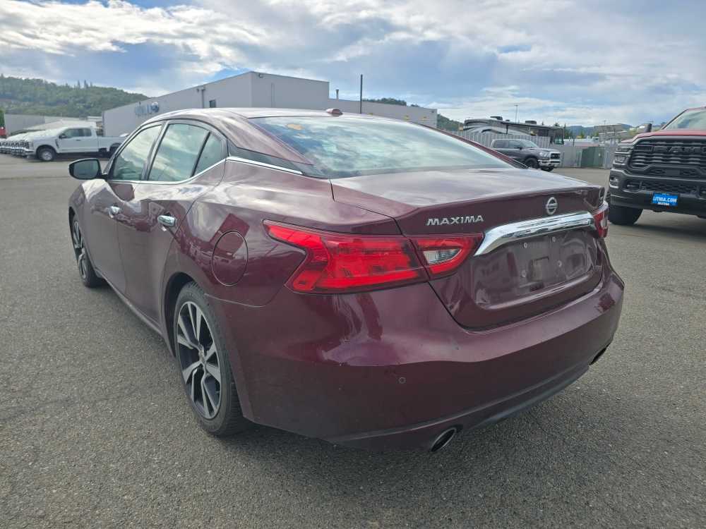 Thumbnail: 2018 Nissan Maxima - 15