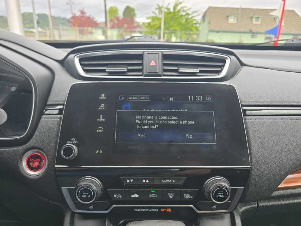 Thumbnail: 2018 Honda CR-V - 11