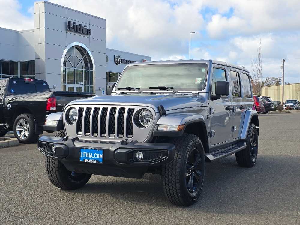 Thumbnail: 2020 Jeep Wrangler - 1