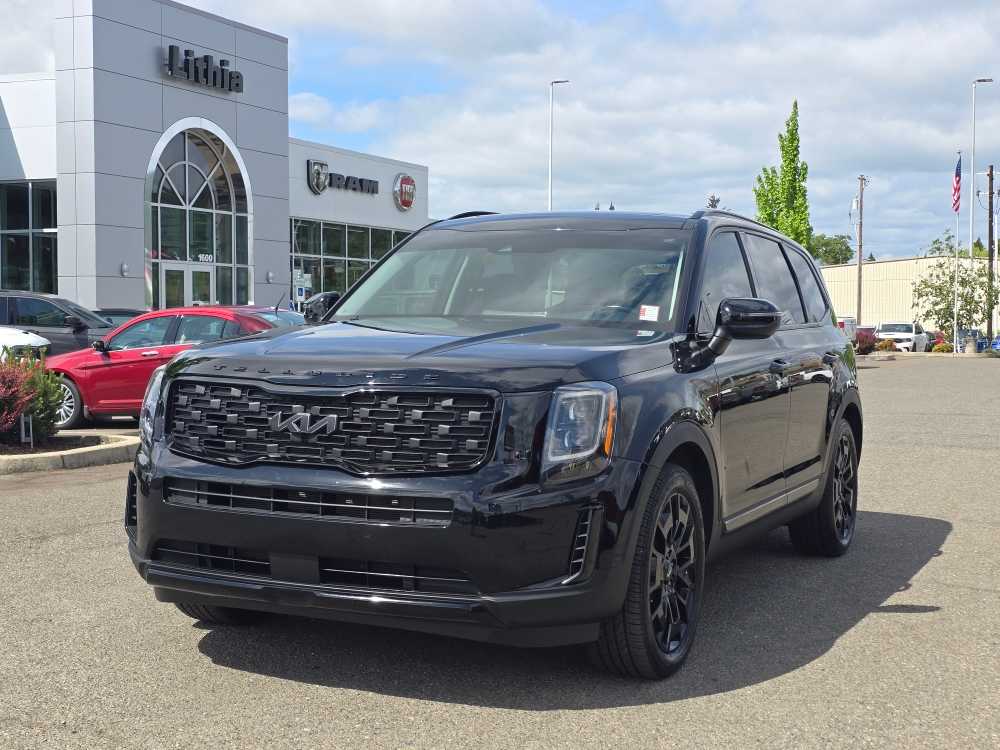 2022 Kia Telluride EX AWD's photo