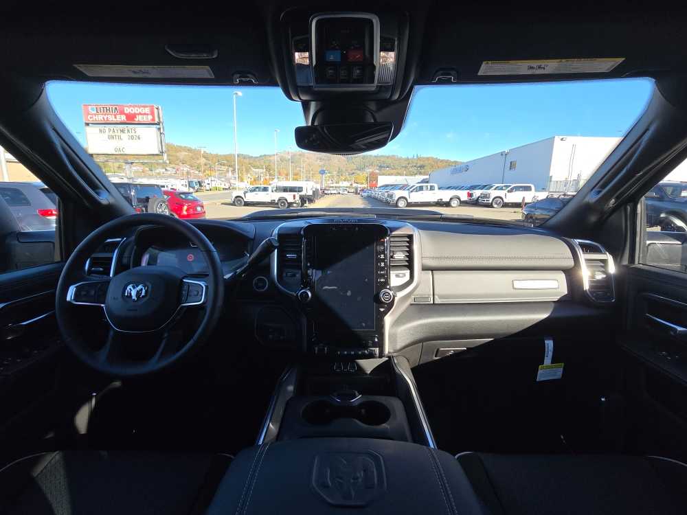 Thumbnail: 2026 RAM 2500 - 15