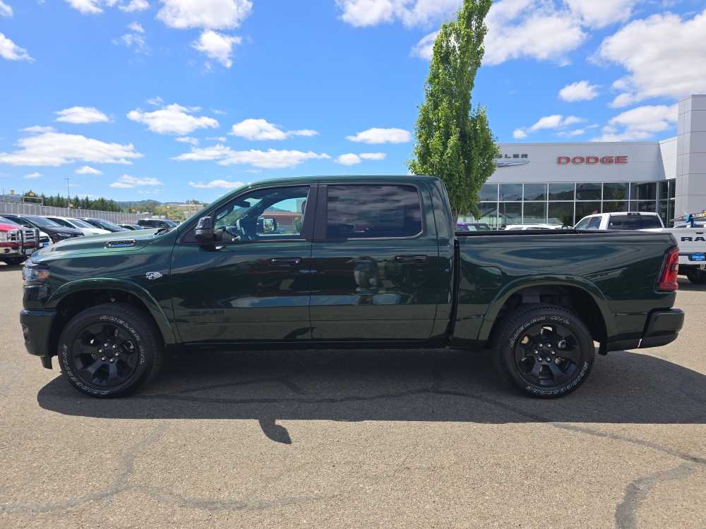 Thumbnail: 2026 RAM 1500 - 2