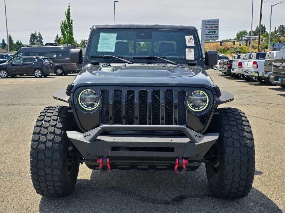 Thumbnail: 2020 Jeep Gladiator - 5