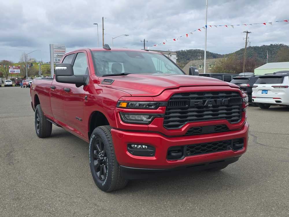 Thumbnail: 2026 RAM 3500 - 7