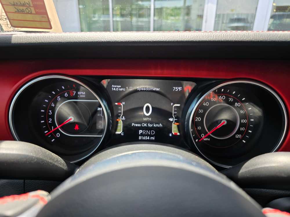 Thumbnail: 2020 Jeep Gladiator - 7