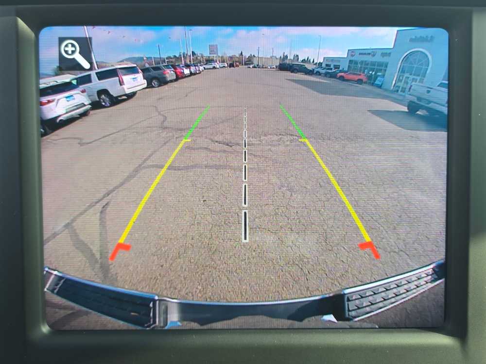 Thumbnail: 2021 RAM 1500 - 21