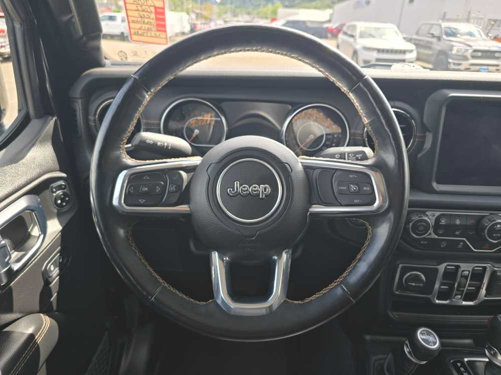 Thumbnail: 2022 Jeep Gladiator - 10