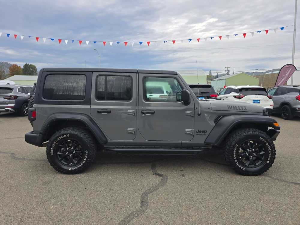 Thumbnail: 2021 Jeep Wrangler - 6