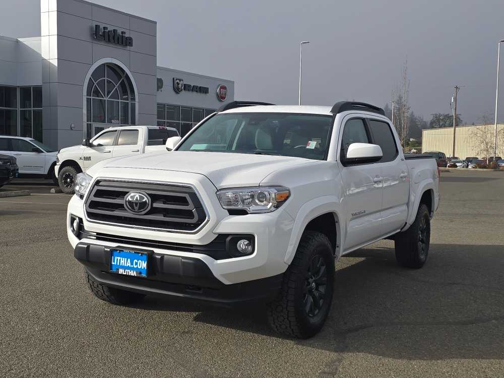 Thumbnail: 2022 Toyota Tacoma - 1