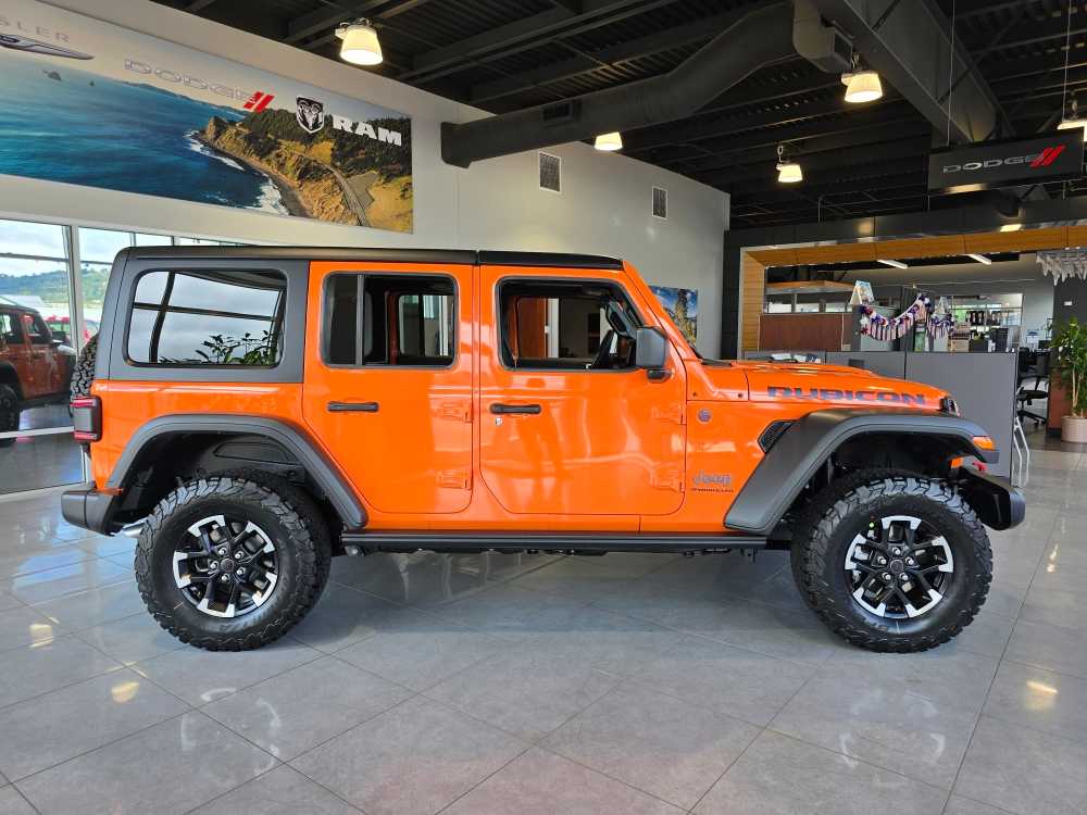 Thumbnail: 2025 Jeep Wrangler - 6