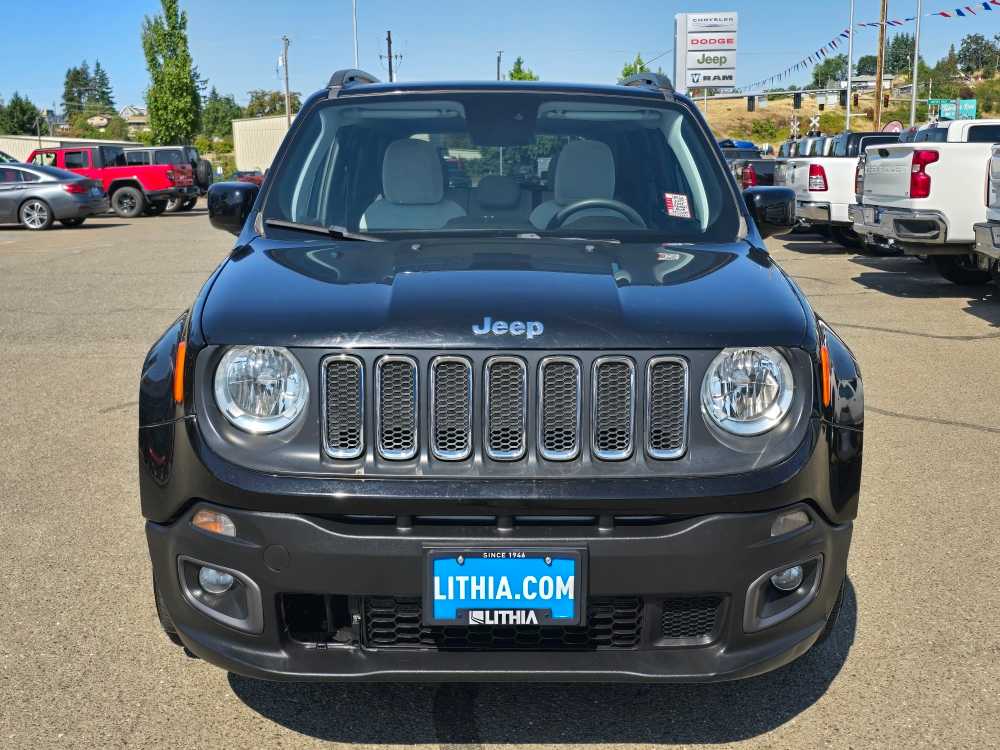 Thumbnail: 2018 Jeep Renegade - 8