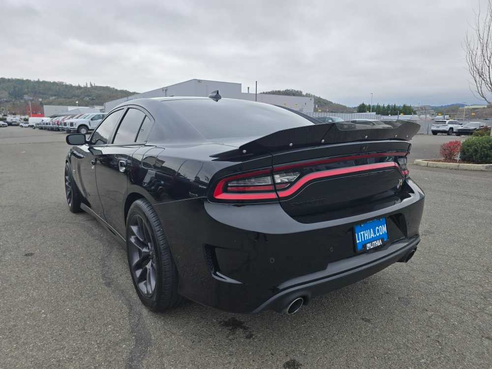 2022 Dodge Charger Scat Pack photo 3