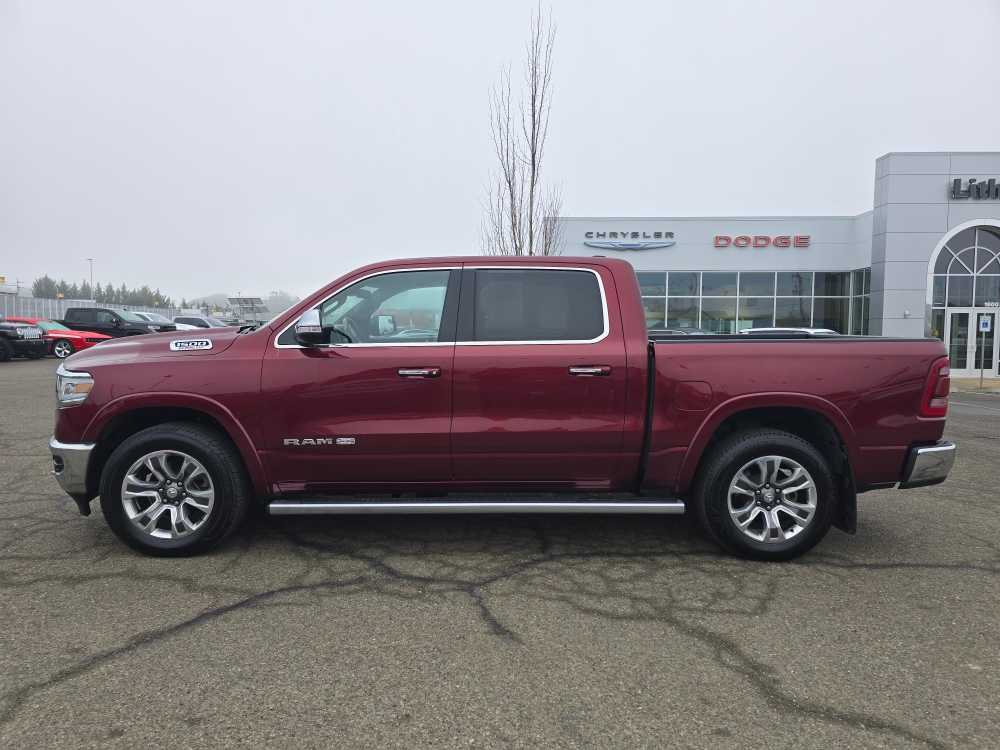 Thumbnail: 2022 RAM 1500 - 2