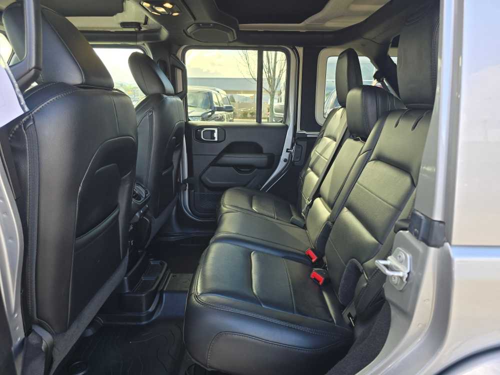 Thumbnail: 2020 Jeep Wrangler - 16