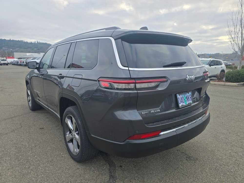 Thumbnail: 2022 Jeep Grand Cherokee - 2