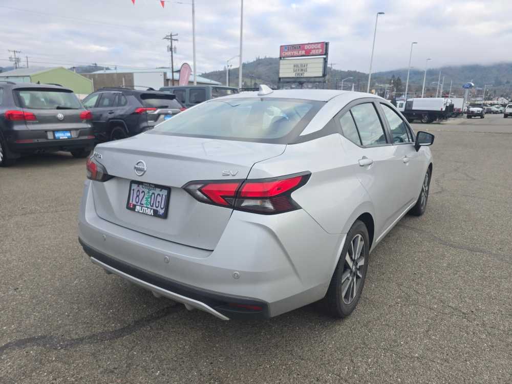 Thumbnail: 2021 Nissan Versa - 3