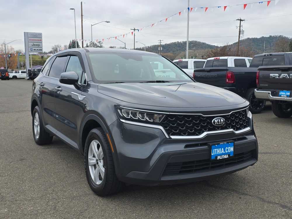 Thumbnail: 2021 Kia Sorento - 7
