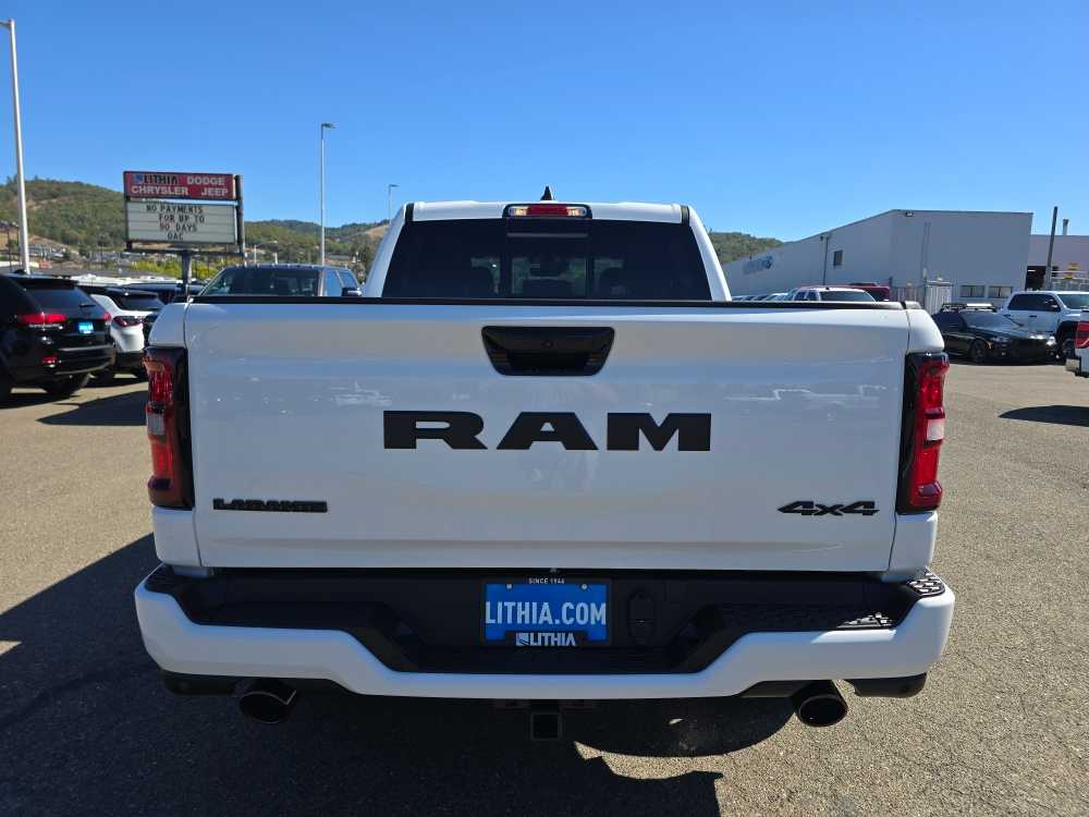 Thumbnail: 2026 RAM 1500 - 3