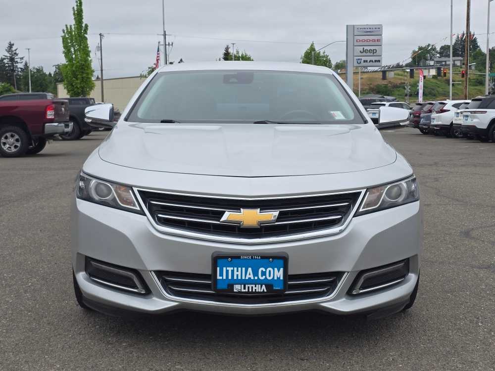 Thumbnail: 2017 Chevrolet Impala - 8
