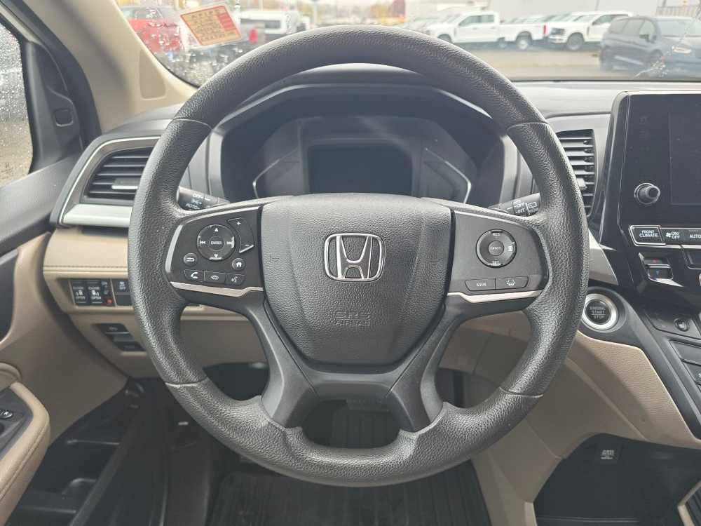 Thumbnail: 2019 Honda Odyssey - 11