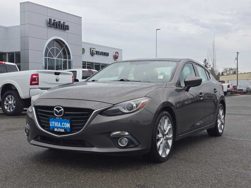 2014 Mazda Mazda3 s Touring -
                  Roseburg, OR
