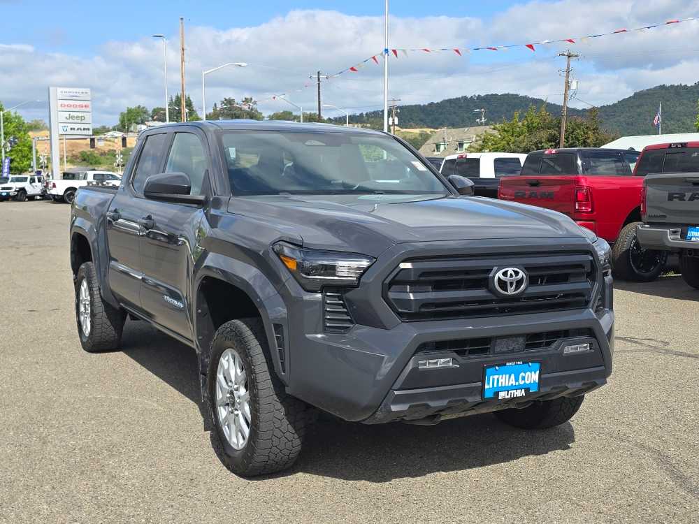 Thumbnail: 2024 Toyota Tacoma - 6