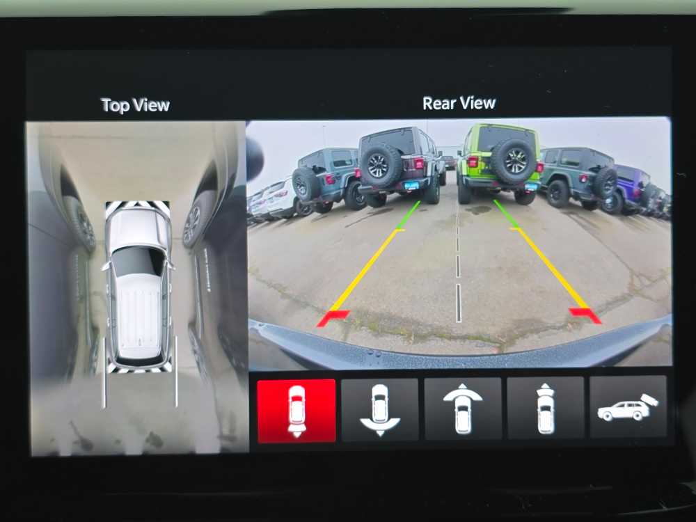 Thumbnail: 2025 Jeep Grand Cherokee L - 20