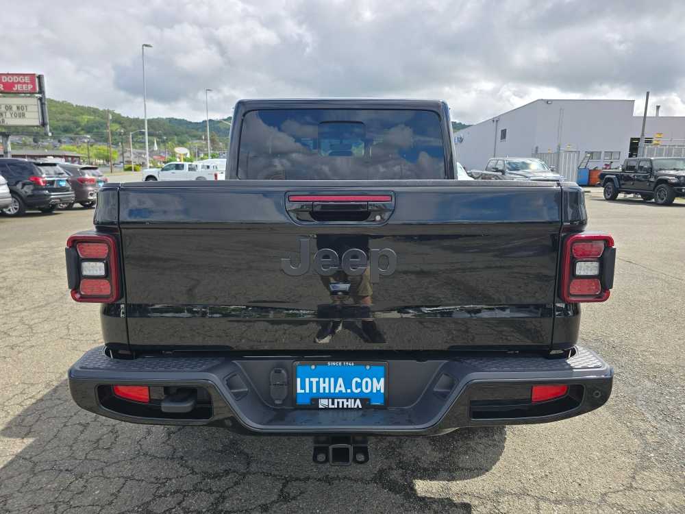 Thumbnail: 2022 Jeep Gladiator - 3