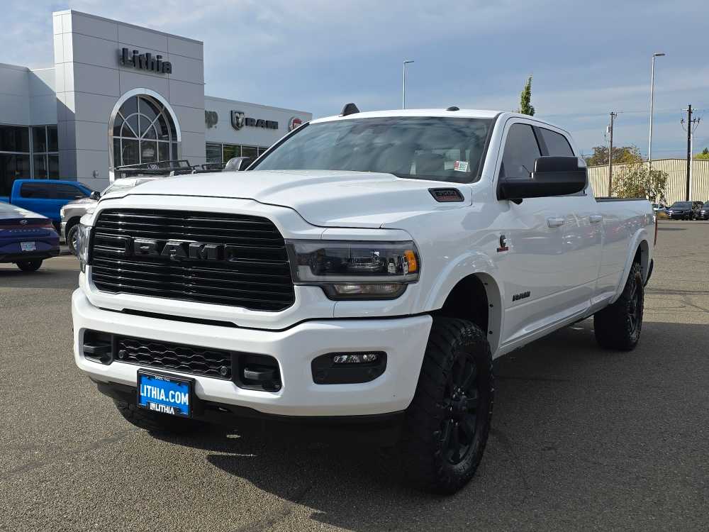 Thumbnail: 2022 RAM 3500 - 1