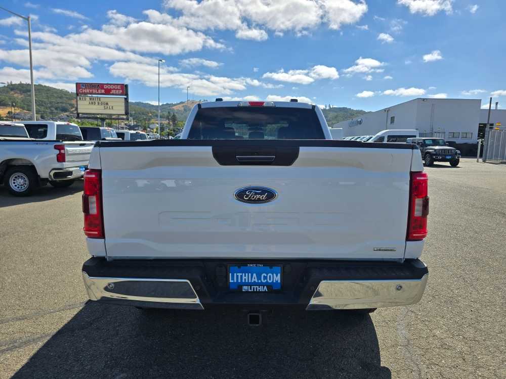 2022 Ford F-150 XLT photo 4