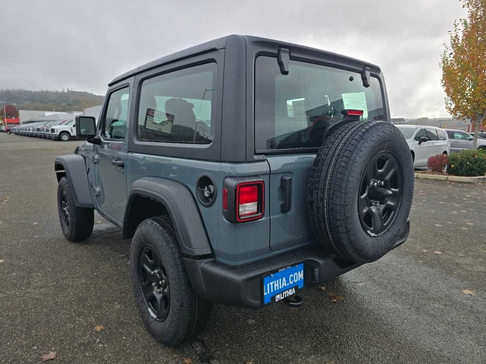 Thumbnail: 2026 Jeep Wrangler - 3