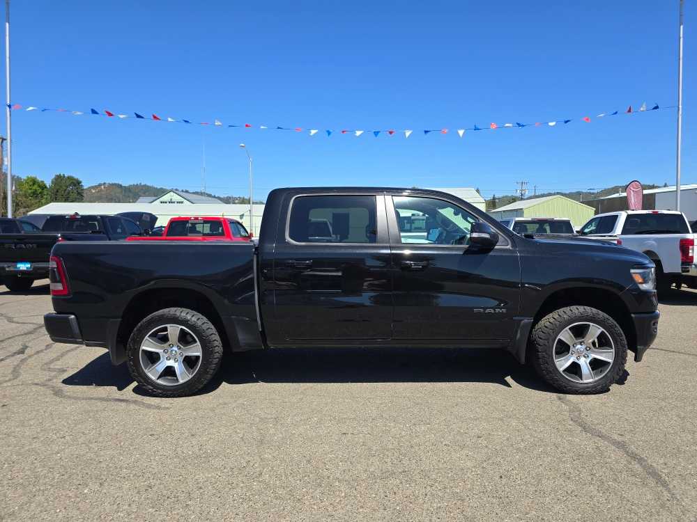 Thumbnail: 2019 RAM 1500 - 6