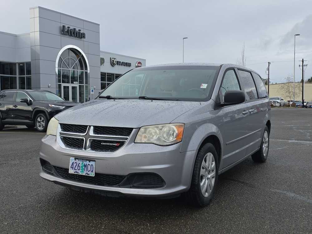 2014 Dodge Grand Caravan SE -
                  Roseburg, OR