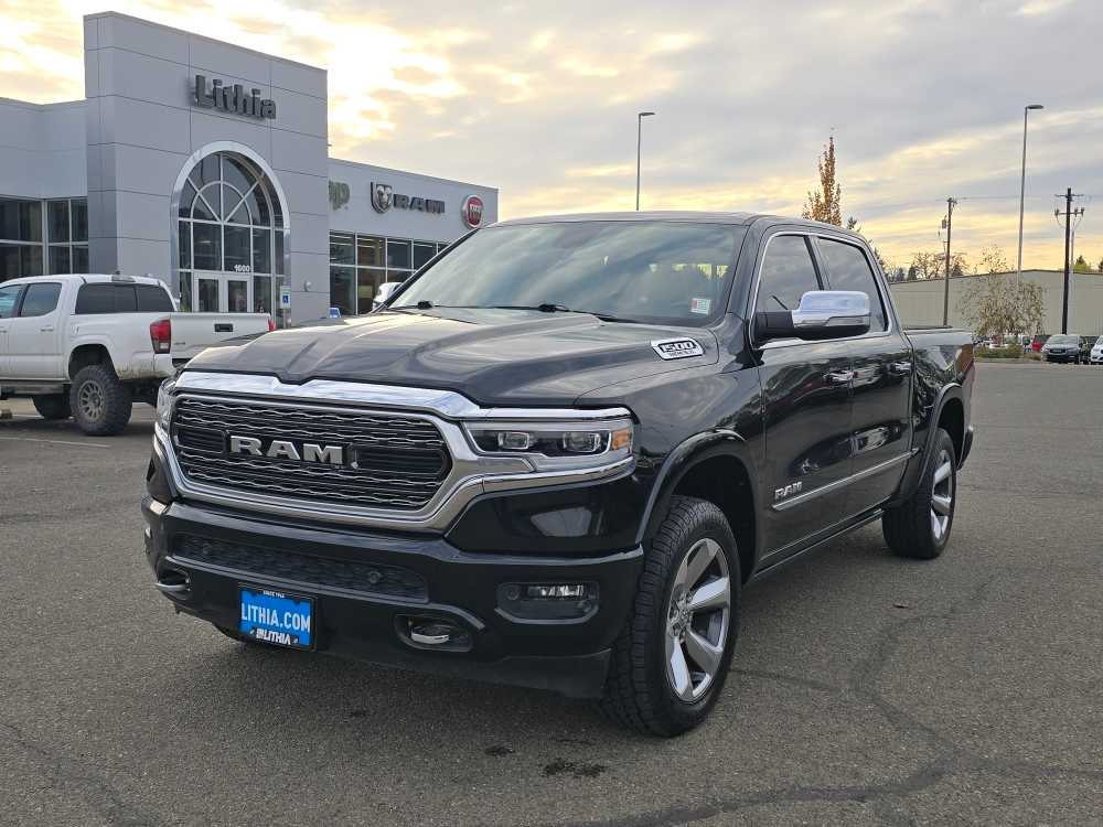 2019 RAM Ram 1500 Pickup Limited's photo