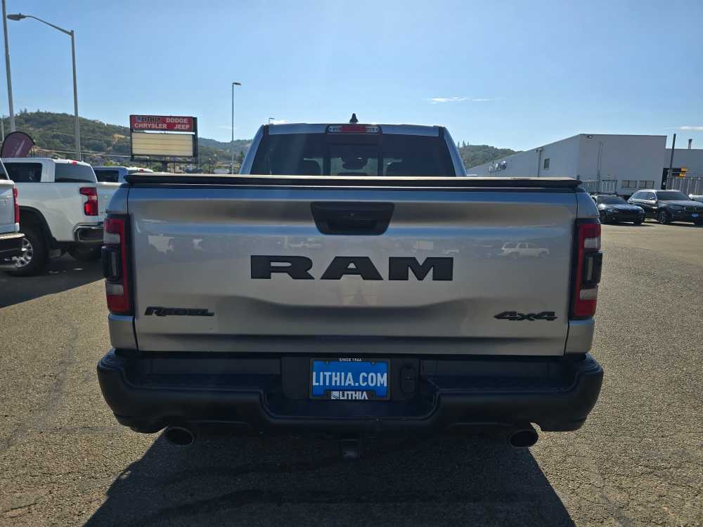 Thumbnail: 2023 RAM 1500 - 4