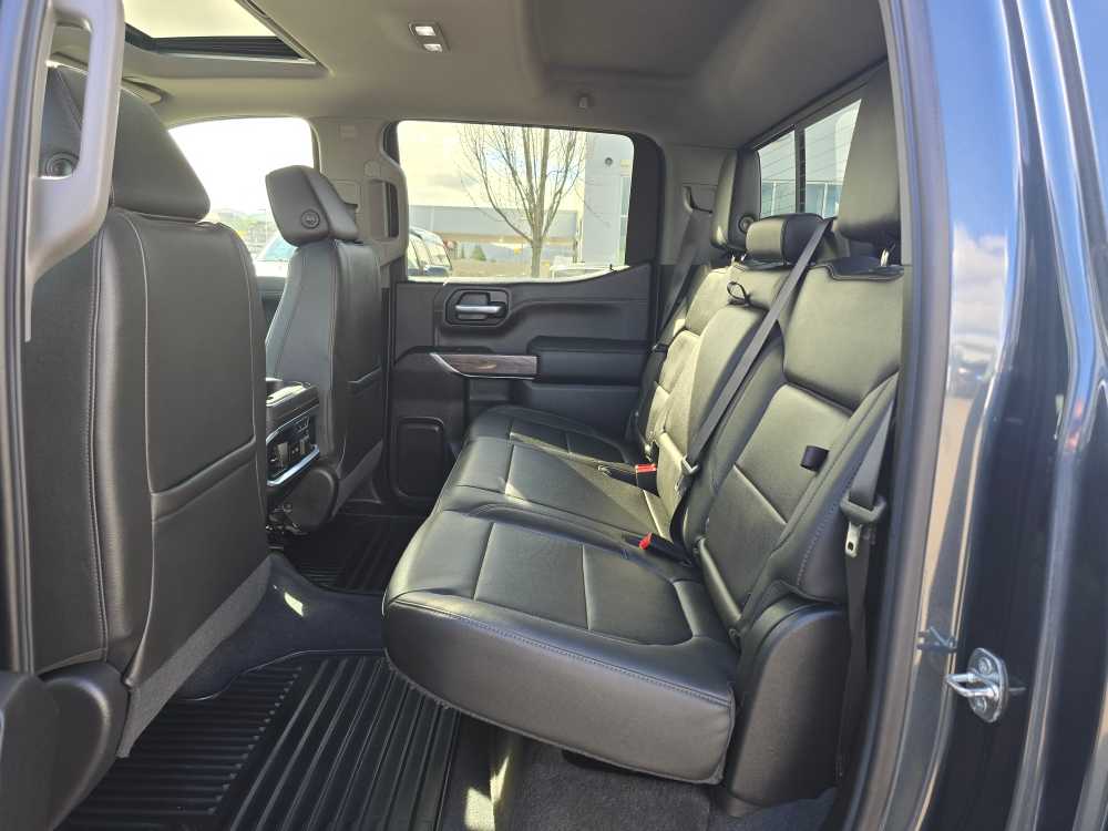 Thumbnail: 2020 Chevrolet Silverado 1500 - 16