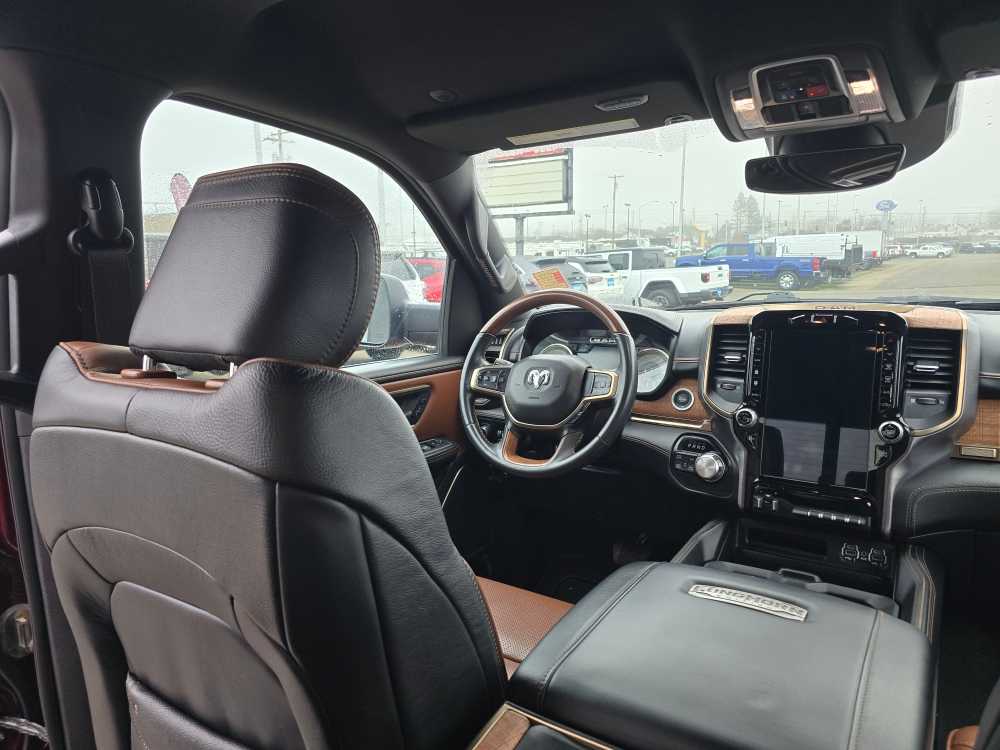 Thumbnail: 2022 RAM 1500 - 10