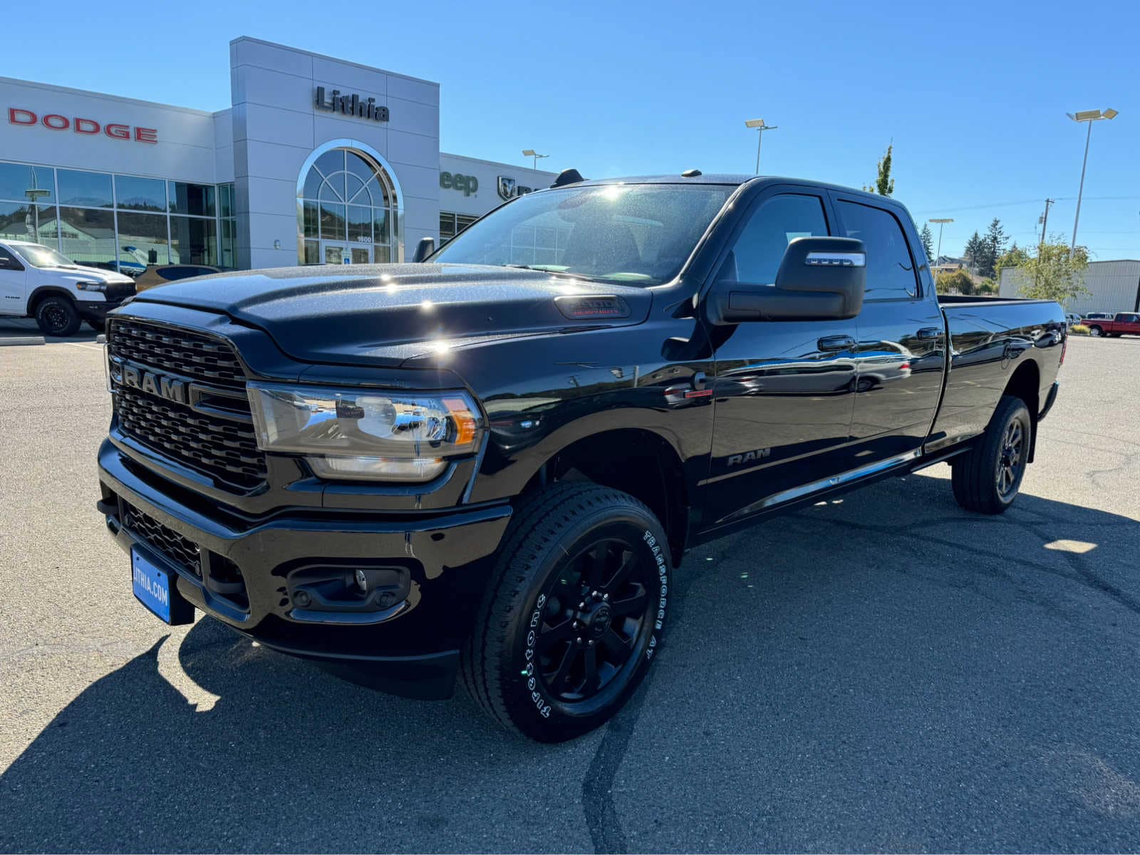 2024 RAM 2500 Big Horn -
                Roseburg, OR