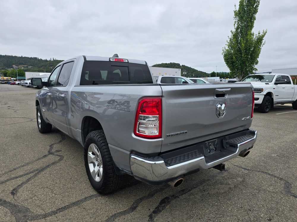 Thumbnail: 2021 RAM 1500 - 2