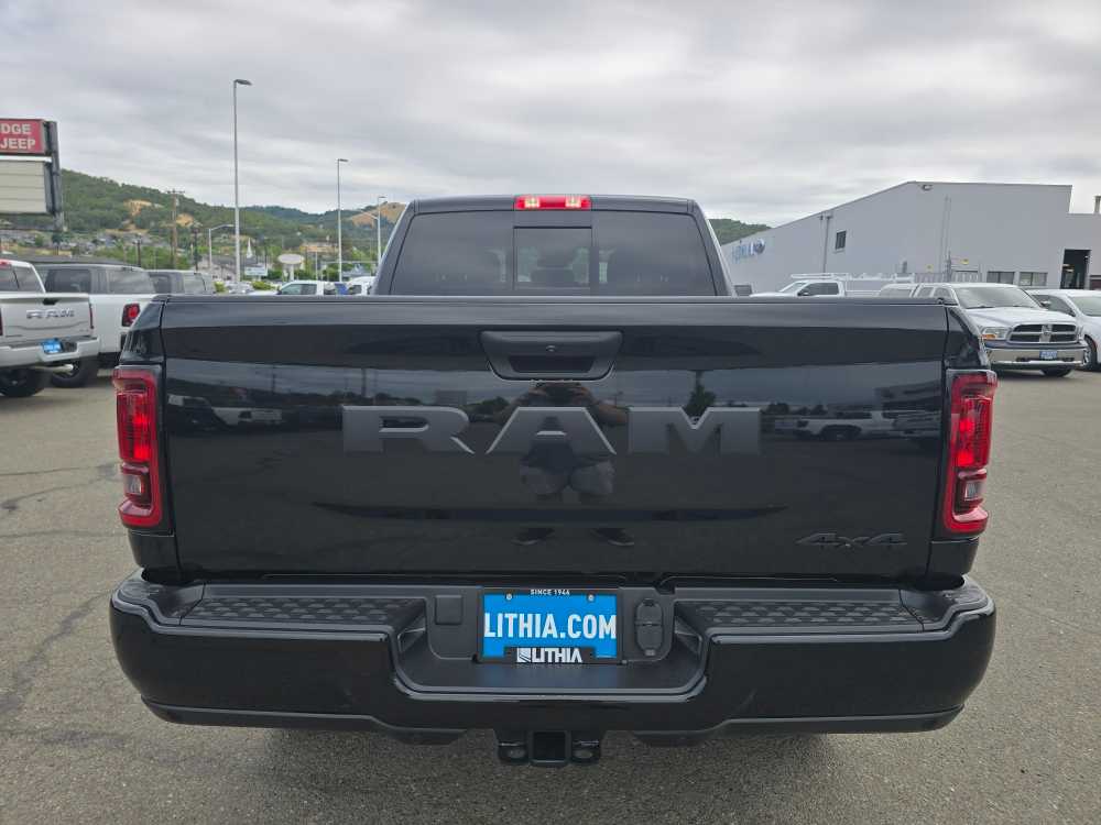 Thumbnail: 2026 RAM 2500 - 4