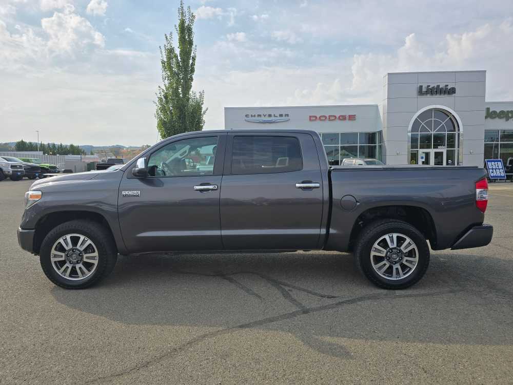 Thumbnail: 2018 Toyota Tundra - 2
